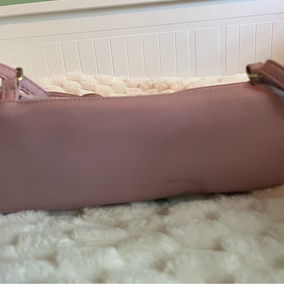 Floral Pink Backpack by Betsey Johnson - Picture 10 of 13